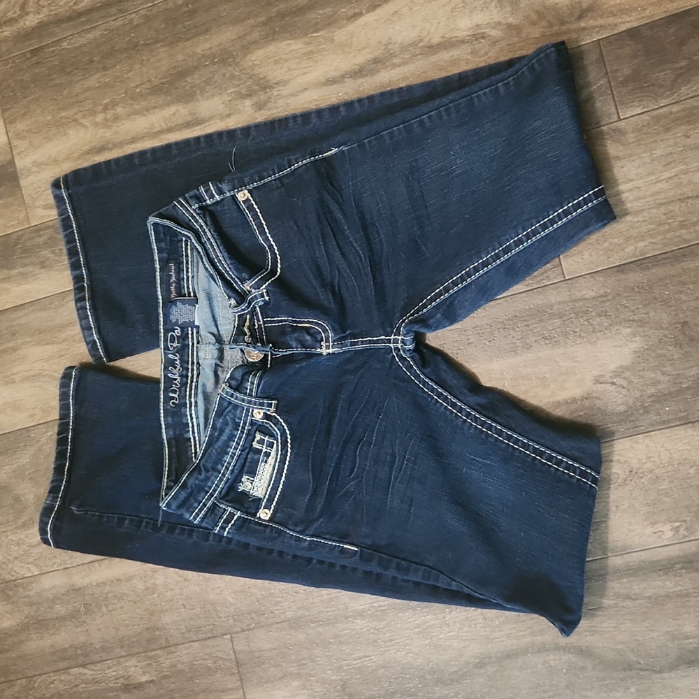 Wishful Park Jeans Bella Bootcut sz 3